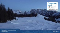 Archiv Foto Webcam Russbach - Snowpark 19:00