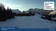 Archiv Foto Webcam Russbach - Snowpark 01:00