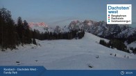 Archiv Foto Webcam Russbach - Snowpark 20:00
