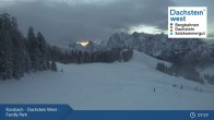 Archiv Foto Webcam Russbach - Snowpark 06:00