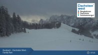 Archiv Foto Webcam Russbach - Snowpark 07:00