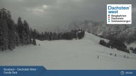 Archiv Foto Webcam Russbach - Snowpark 08:00