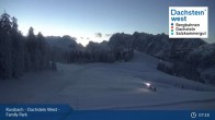 Archived image Webcam Russbach - Terrain Park 06:00