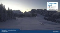 Archived image Webcam Russbach - Terrain Park 07:00