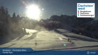 Archived image Webcam Russbach - Terrain Park 08:00