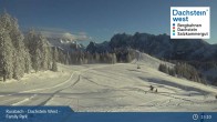 Archived image Webcam Russbach - Terrain Park 14:00