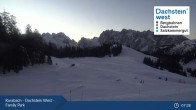 Archiv Foto Webcam Russbach - Snowpark 07:00