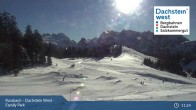 Archiv Foto Webcam Russbach - Snowpark 10:00