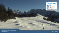 Archiv Foto Webcam Russbach - Snowpark 14:00