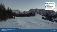 Archiv Foto Webcam Russbach - Snowpark 16:00