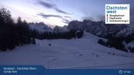 Archived image Webcam Russbach - Terrain Park 06:00