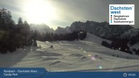 Archived image Webcam Russbach - Terrain Park 08:00