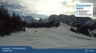 Archived image Webcam Russbach - Terrain Park 10:00