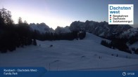 Archived image Webcam Russbach - Terrain Park 06:00