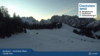 Archived image Webcam Russbach - Terrain Park 07:00