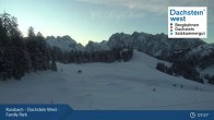 Archiv Foto Webcam Russbach - Snowpark 07:00