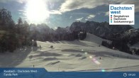 Archiv Foto Webcam Russbach - Snowpark 08:00