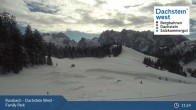 Archiv Foto Webcam Russbach - Snowpark 10:00