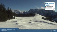 Archiv Foto Webcam Russbach - Snowpark 14:00