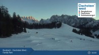 Archiv Foto Webcam Russbach - Snowpark 16:00