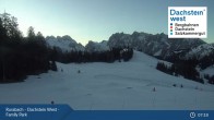 Archiv Foto Webcam Russbach - Snowpark 06:00