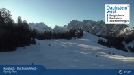 Archiv Foto Webcam Russbach - Snowpark 07:00