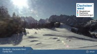 Archived image Webcam Russbach - Terrain Park 08:00