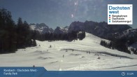 Archived image Webcam Russbach - Terrain Park 10:00