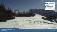 Archived image Webcam Russbach - Terrain Park 12:00