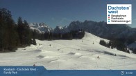 Archiv Foto Webcam Russbach - Snowpark 14:00