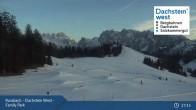 Archived image Webcam Russbach - Terrain Park 16:00