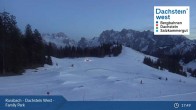 Archived image Webcam Russbach - Terrain Park 18:00