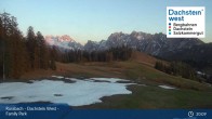 Archiv Foto Webcam Russbach - Snowpark 02:00
