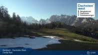 Archived image Webcam Russbach - Terrain Park 07:00