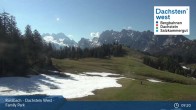 Archived image Webcam Russbach - Terrain Park 08:00