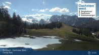 Archived image Webcam Russbach - Terrain Park 10:00