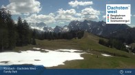 Archived image Webcam Russbach - Terrain Park 12:00