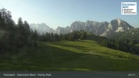 Archiv Foto Webcam Russbach - Snowpark 06:00