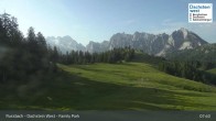 Archiv Foto Webcam Russbach - Snowpark 07:00