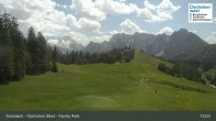 Archiv Foto Webcam Russbach - Snowpark 12:00