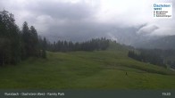 Archiv Foto Webcam Russbach - Snowpark 18:00