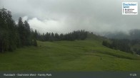 Archived image Webcam Russbach - Terrain Park 10:00