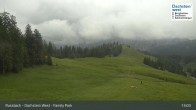 Archived image Webcam Russbach - Terrain Park 12:00