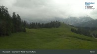 Archived image Webcam Russbach - Terrain Park 14:00