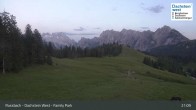 Archived image Webcam Russbach - Terrain Park 02:00