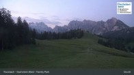 Archived image Webcam Russbach - Terrain Park 04:00