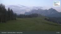 Archived image Webcam Russbach - Terrain Park 02:00