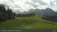 Archived image Webcam Russbach - Terrain Park 12:00