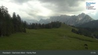 Archived image Webcam Russbach - Terrain Park 16:00