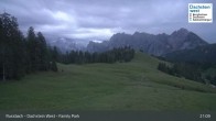 Archiv Foto Webcam Russbach - Snowpark 00:00